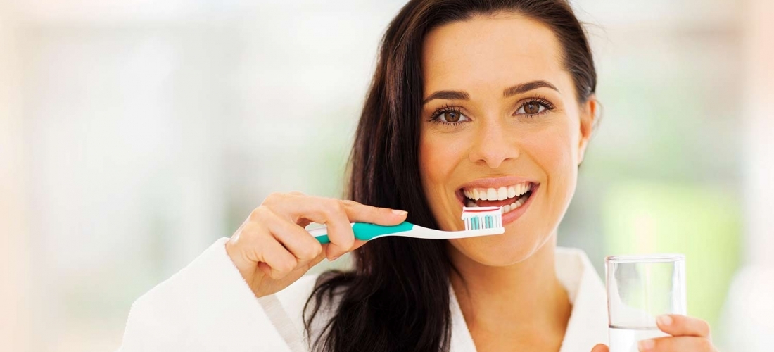 ¿Cómo lavarse los dientes perfectamente?